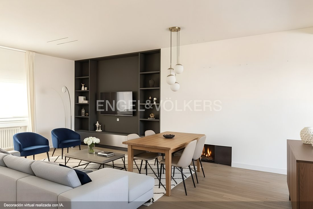 Apartment in Barrio Salamanca, Madrid, Spain 5 - 16399395