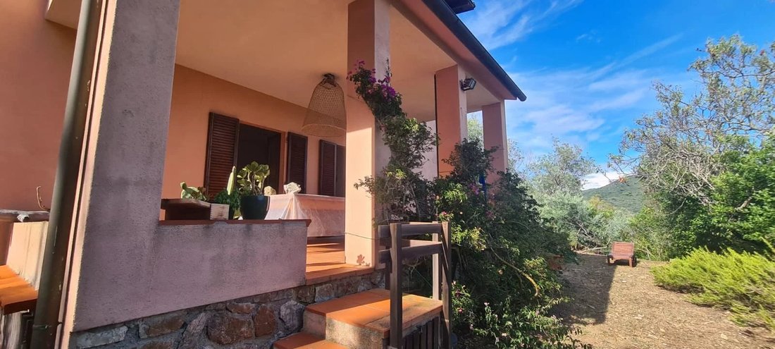 Villa in Marciana, Tuscany, Italy 3 - 16398445