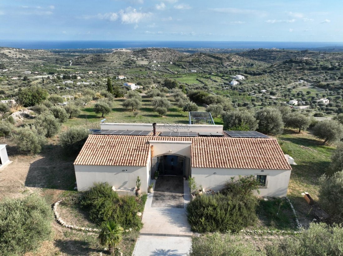 Villa in Chiusa Cavalli - Bochini - Montagna, Avola, Sicily 3 - 16399546