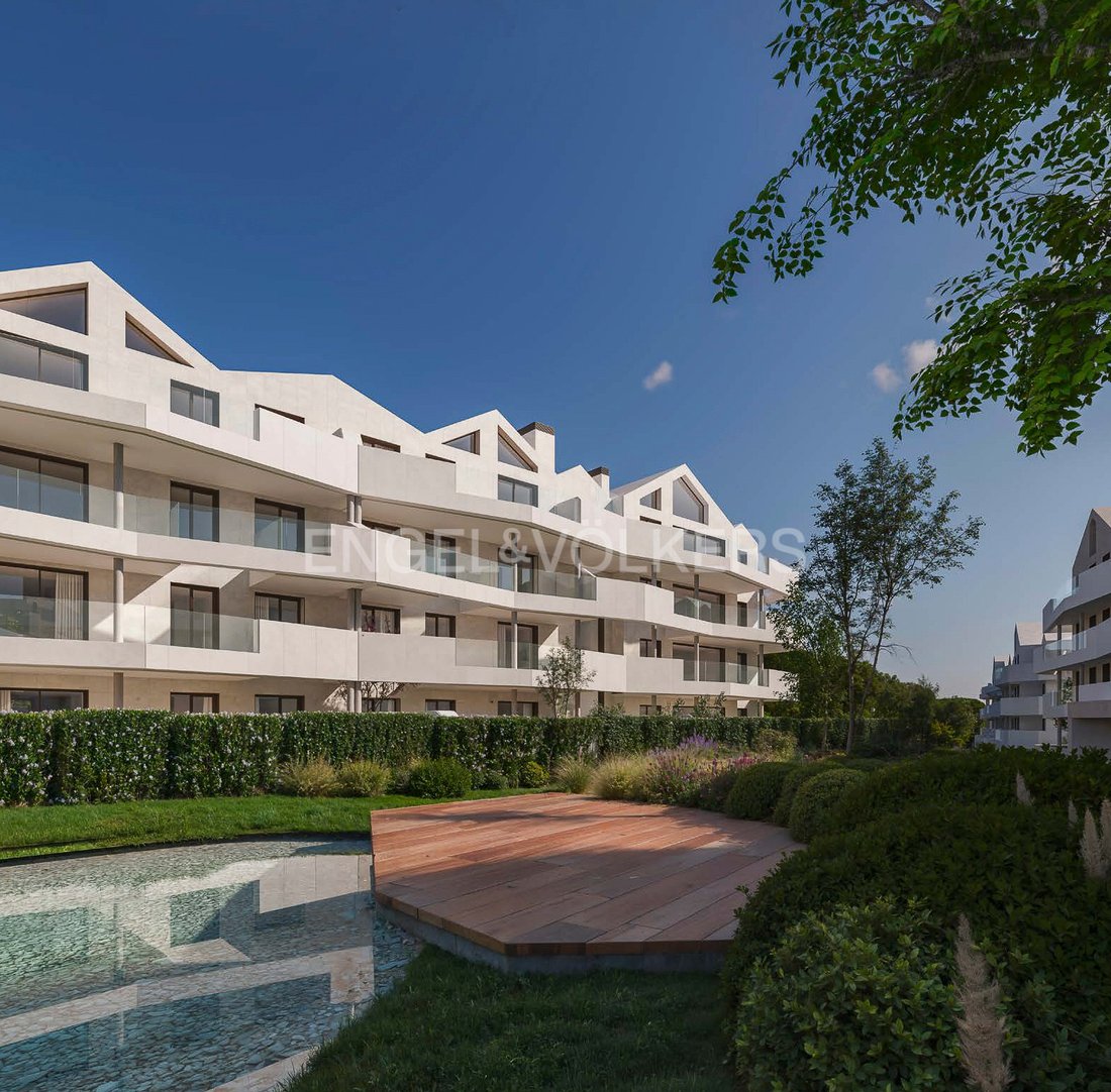 Apartment in Pozuelo de Alarcon, Comunidad de Madrid, Spain 4 - 16399292