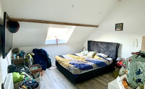 House 379m² Living Space, Great Comfort And Geothermal Energy