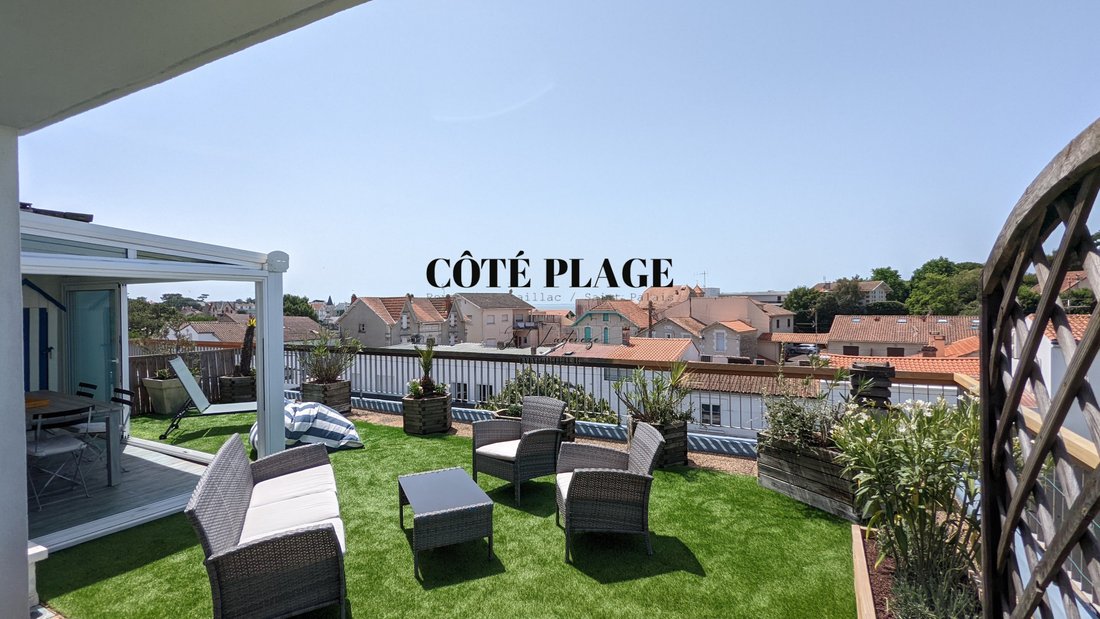 Apartment in Saint-Palais-sur-Mer, Nouvelle-Aquitaine, France 5 - 16397108