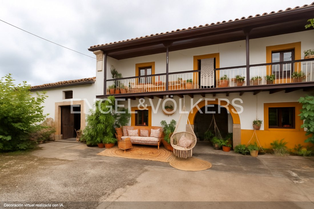 Country House in Entrambasaguas, Cantabria, Spain 1 - 16399601