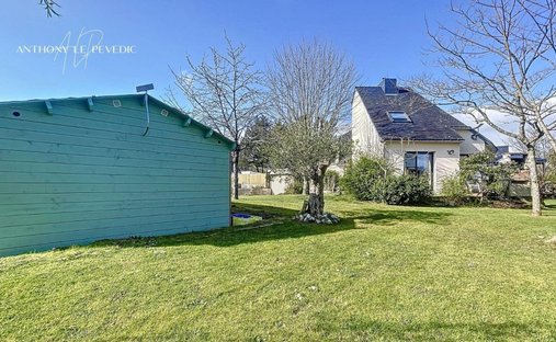 House in Crac'h, Brittany, France 1