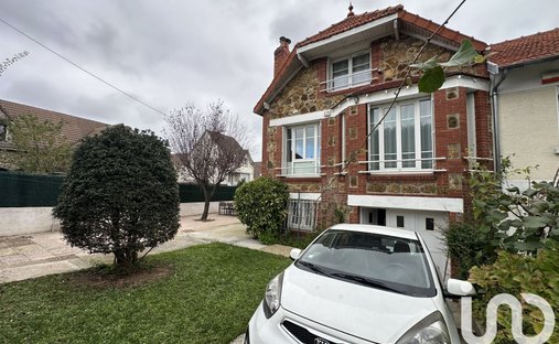 House in Vitry-sur-Seine, Ile-de-France, France 1