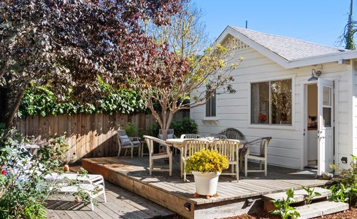 Casa a Stinson Beach, California, Stati Uniti 1