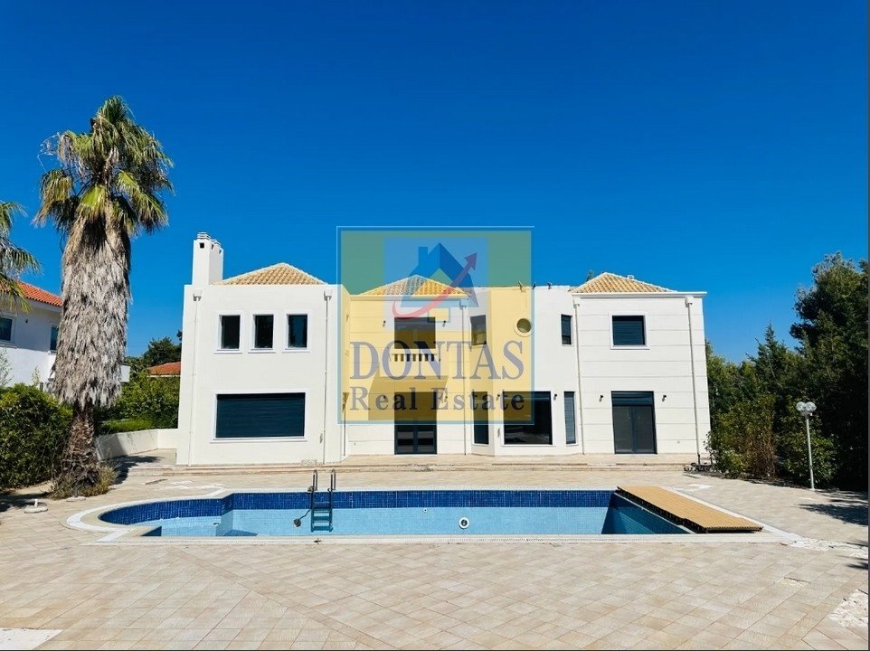 House in Dionysos, Attica, Greece 1 - 16399831