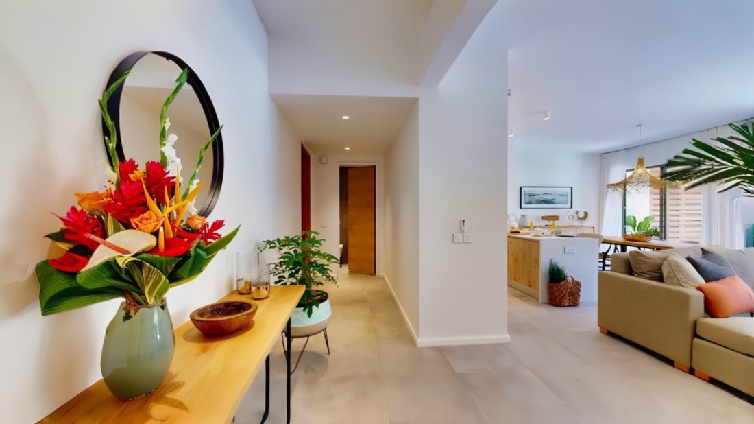 Apartment in Grand Baie, Rivière du Rempart District, Mauritius 4 - 16397040
