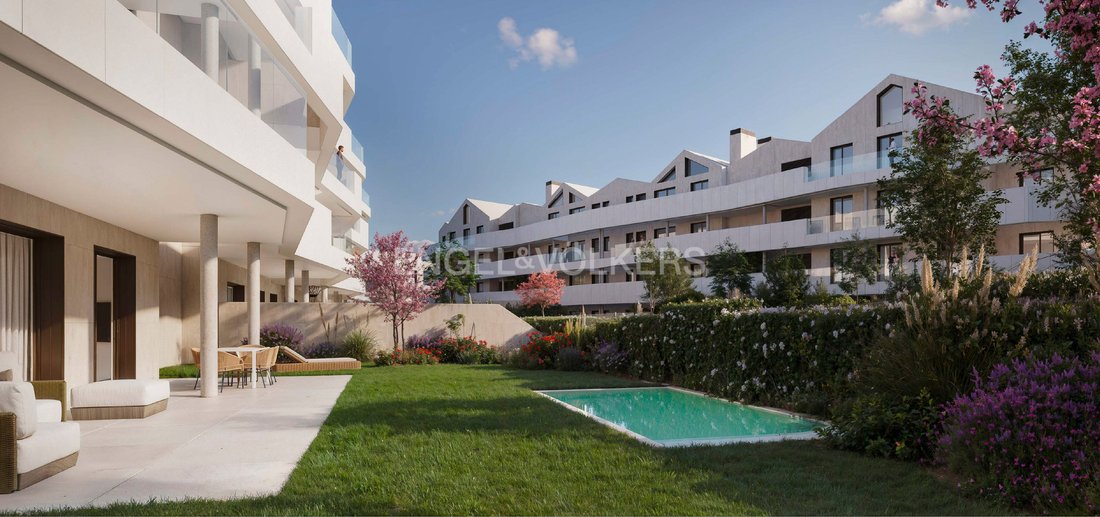Apartment in Pozuelo de Alarcon, Comunidad de Madrid, Spain 5 - 16399292