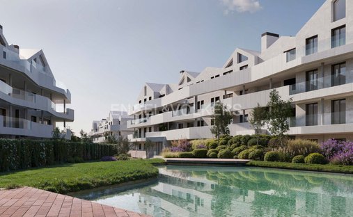 Wohnung in Pozuelo de Alarcón, Autonome Gemeinschaft Madrid, Spanien 1