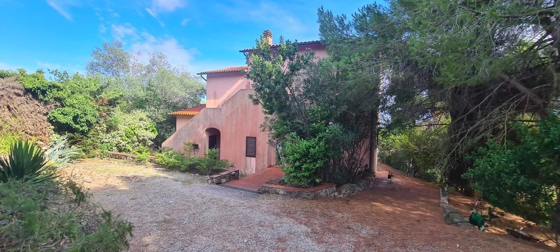 Villa in Marciana, Tuscany, Italy 1 - 16398445