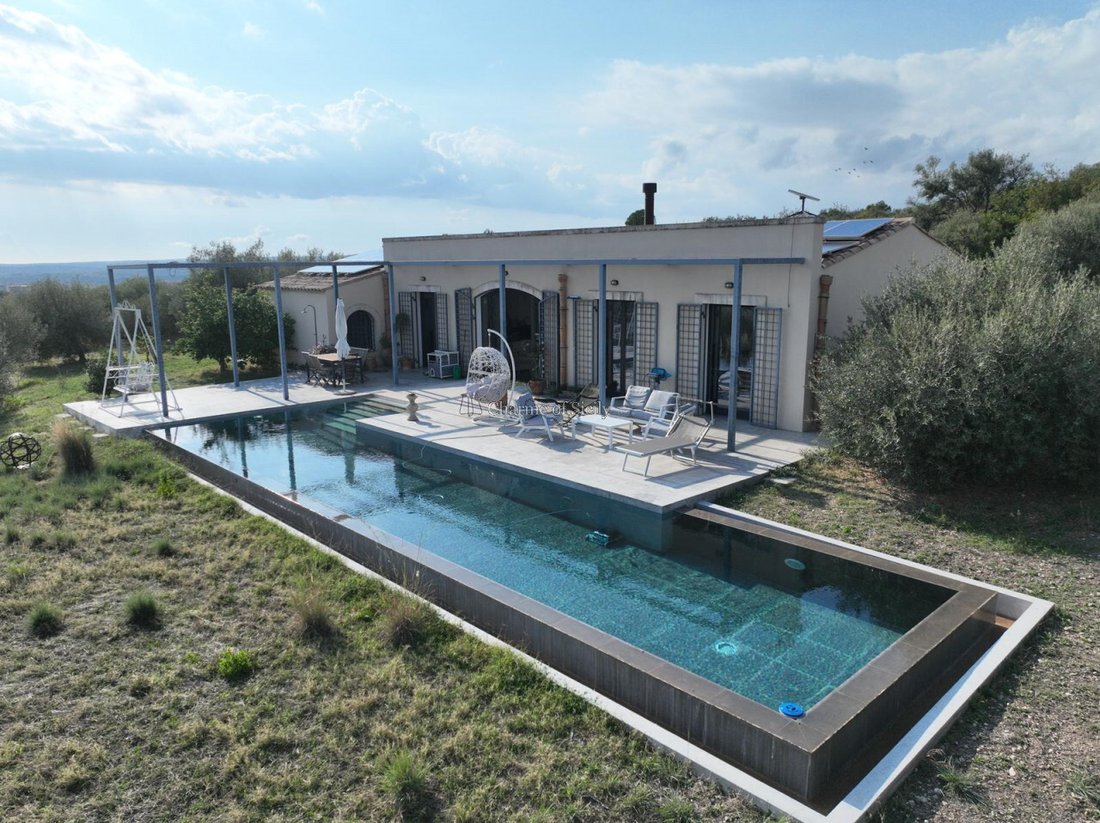 Villa in Chiusa Cavalli - Bochini - Montagna, Avola, Sicily 1 - 16399546