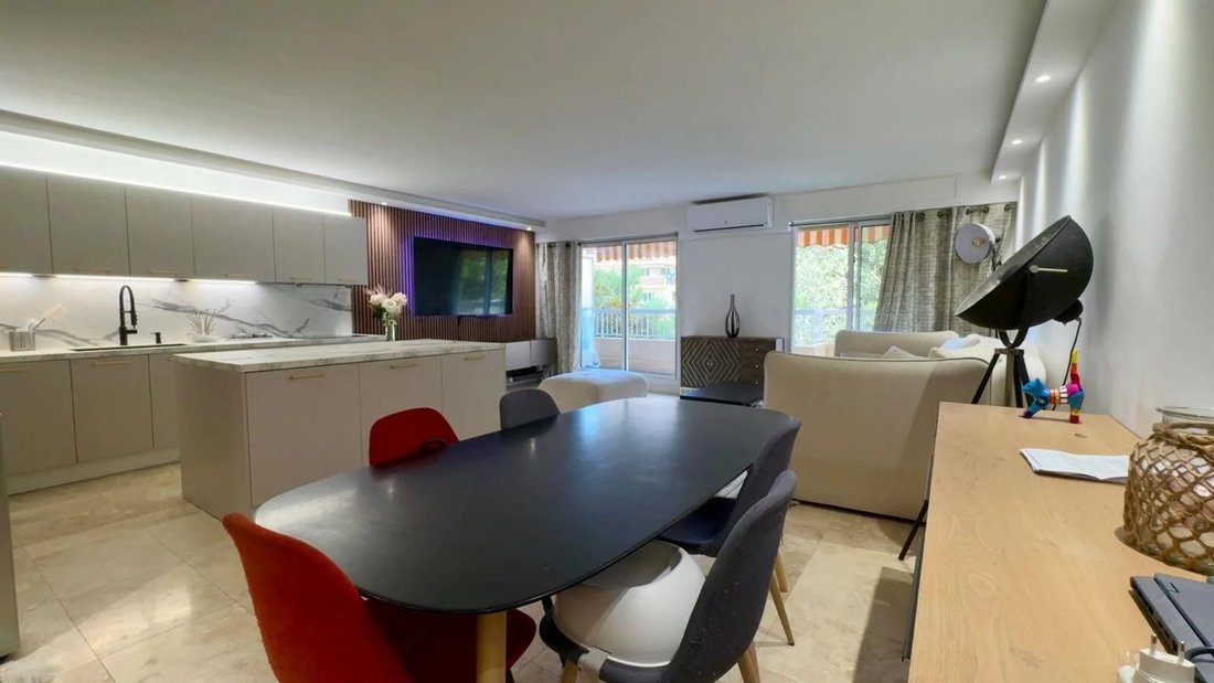 Apartment in Las Planas - Comte de Falicon, Nice, France 3 - 16397347