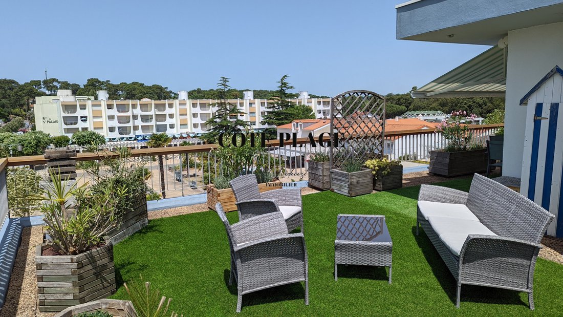 Apartment in Saint-Palais-sur-Mer, Nouvelle-Aquitaine, France 4 - 16397108
