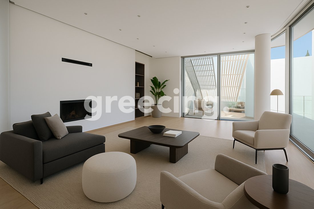 Apartment in Kifisia, Attica, Greece 1 - 16388062