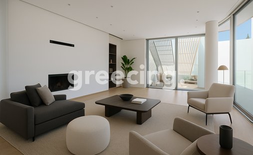 Apartment in Kifisia, Attica, Greece 1