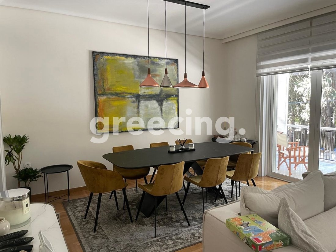 Apartment in Sunoikia Pagkratiou, 2nd District of Athens, Athens 5 - 16399825