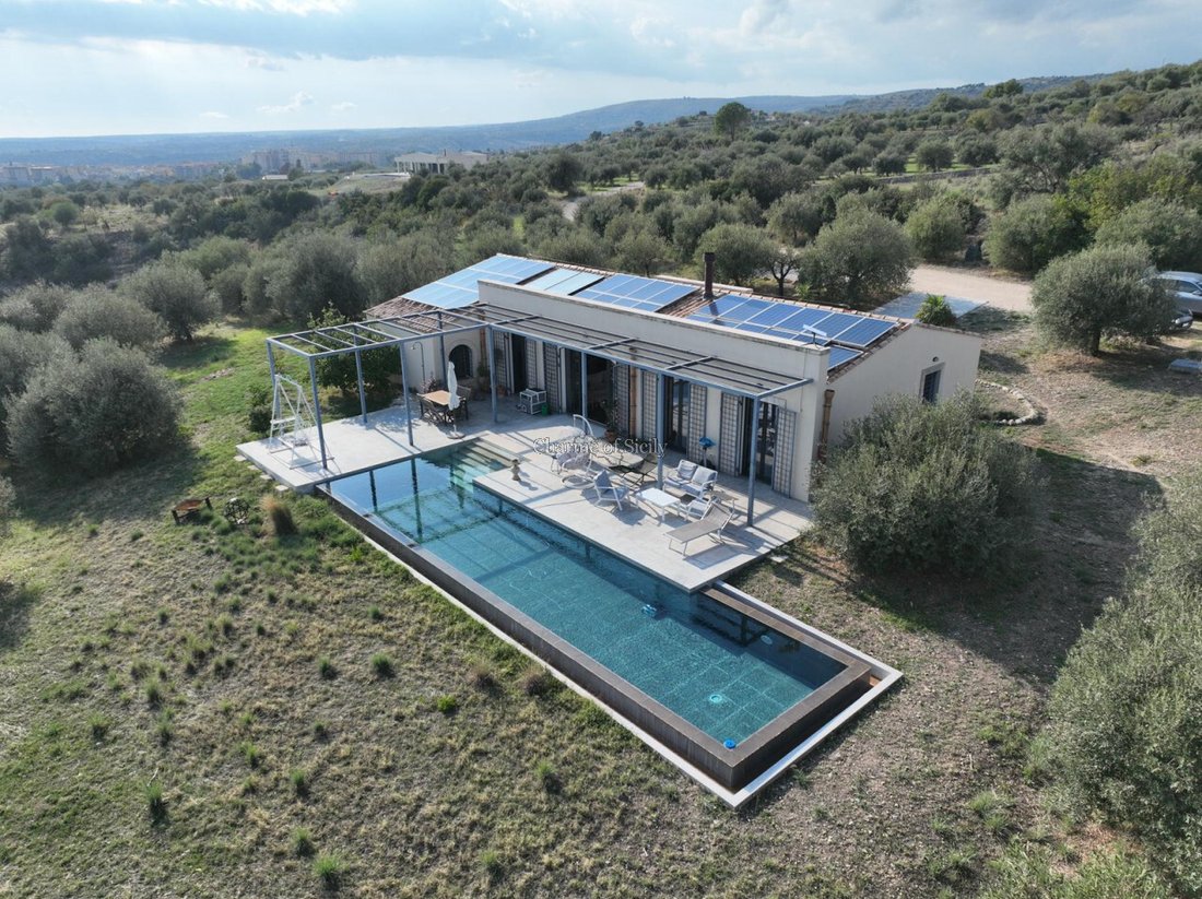 Villa in Chiusa Cavalli - Bochini - Montagna, Avola, Sicily 4 - 16399546