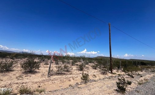 Terrain à San Rafael, Coahuila, Mexique 1