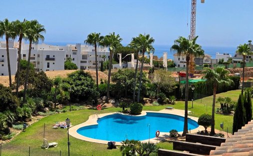 Casa a La Cala de Mijas, Mijas, Spagna 1