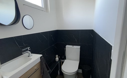 House 379m² Living Space, Great Comfort And Geothermal Energy