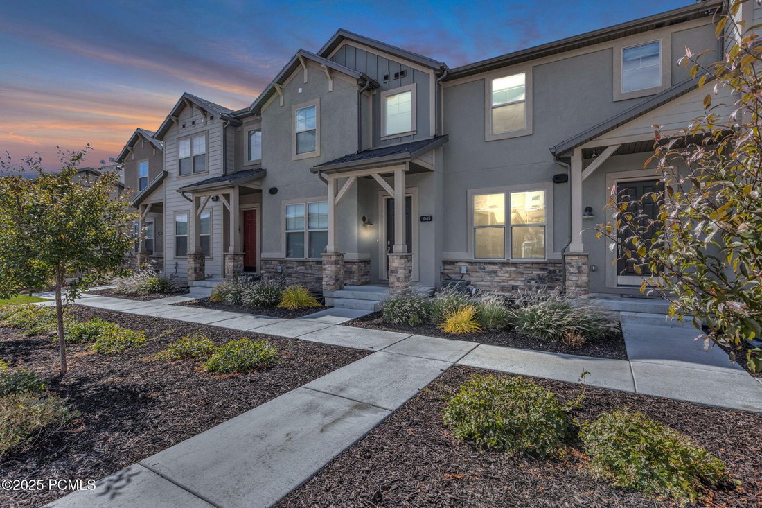 Townhouse in Kamas, Utah, United States 1 - 16399208