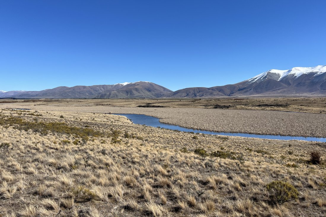 Land in Lake Ōhau, Canterbury, Neuseeland 2 - 13554644