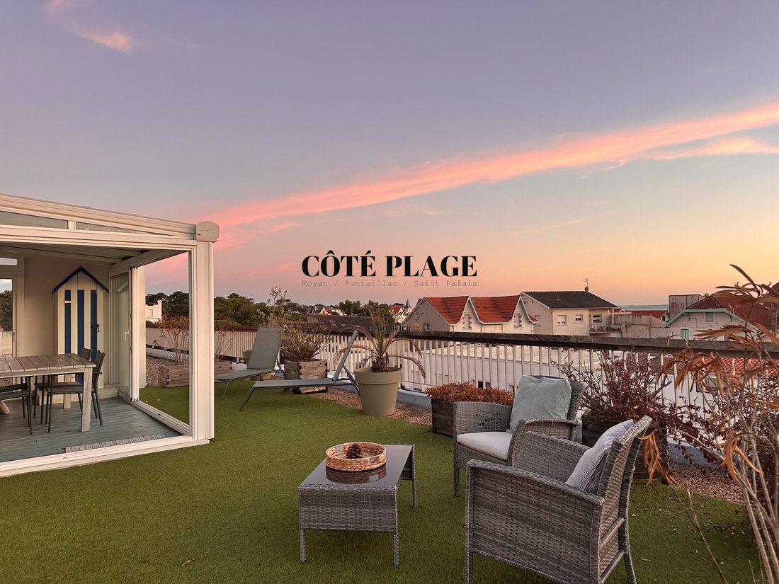 Apartment in Saint-Palais-sur-Mer, Nouvelle-Aquitaine, France 1 - 16397108