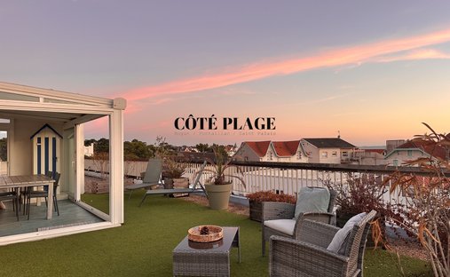 Apartment in Saint-Palais-sur-Mer, Nouvelle-Aquitaine, France 1