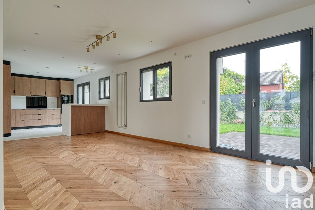 House in Orgemont-Bellevue, Argenteuil, France 4 - 16398173