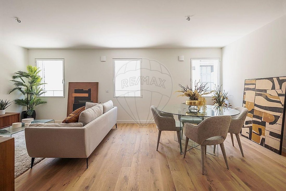 Apartment in Areeiro, Lisbon, Portugal 4 - 16225952
