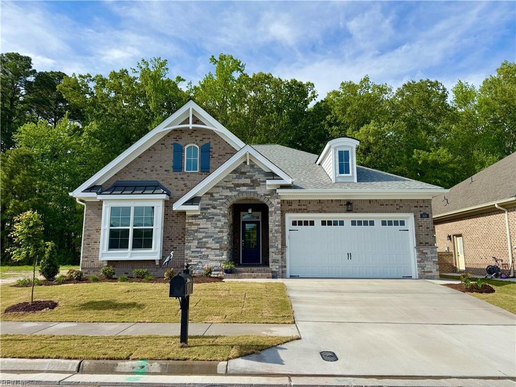 House in Chesapeake, Virginia, United States 1 - 16399678
