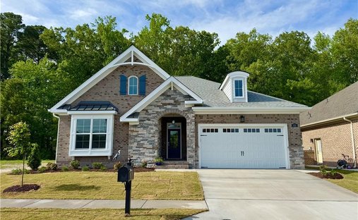 Casa en Chesapeake, Virginia, Estados Unidos 1