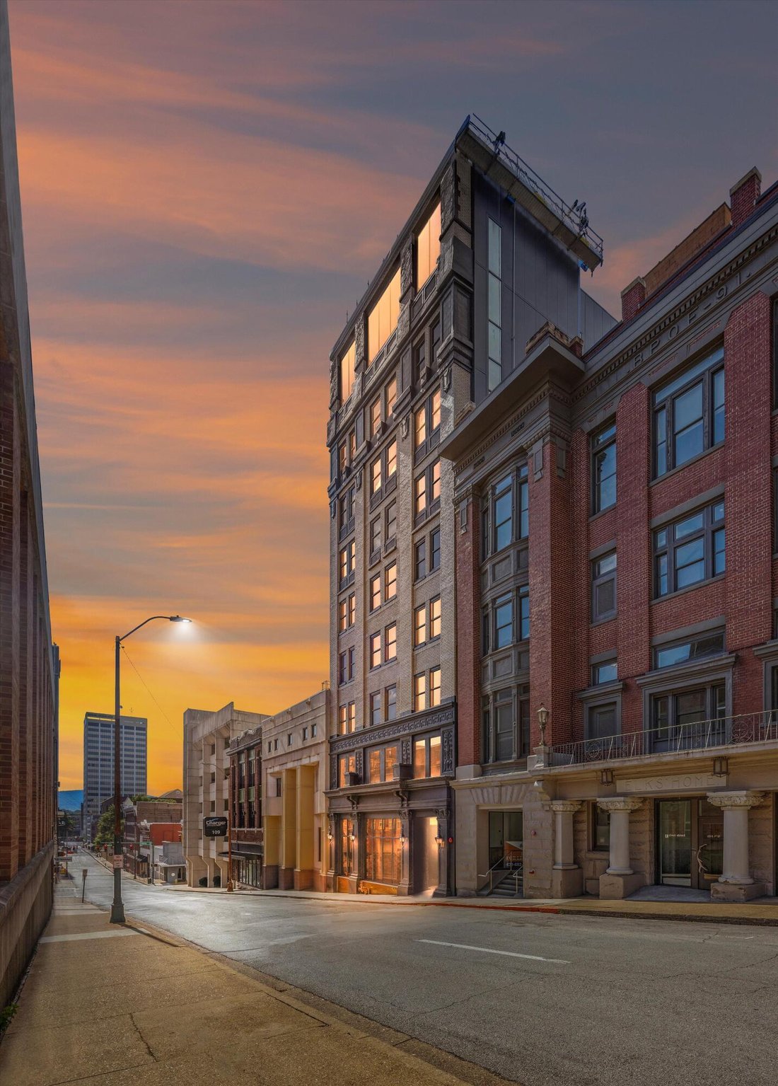 Condo in Chattanooga, Tennessee, United States 2 - 15985829