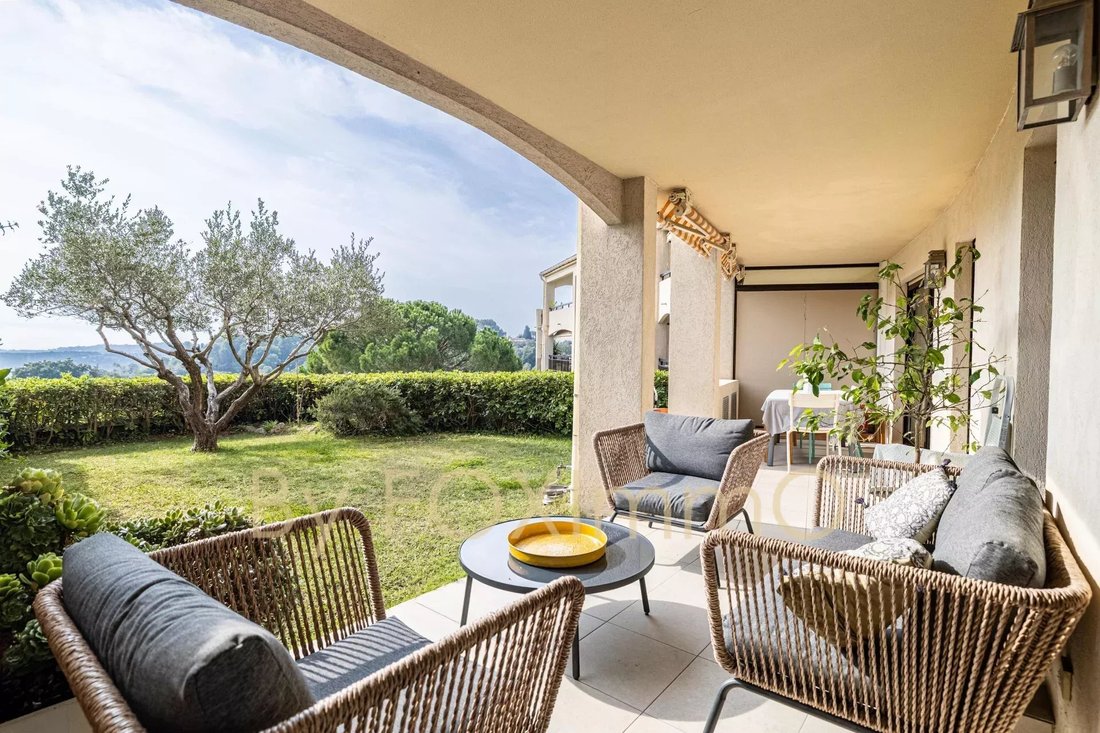 Apartment in Mougins, Provence-Alpes-Côte d'Azur, France 1 - 16335346