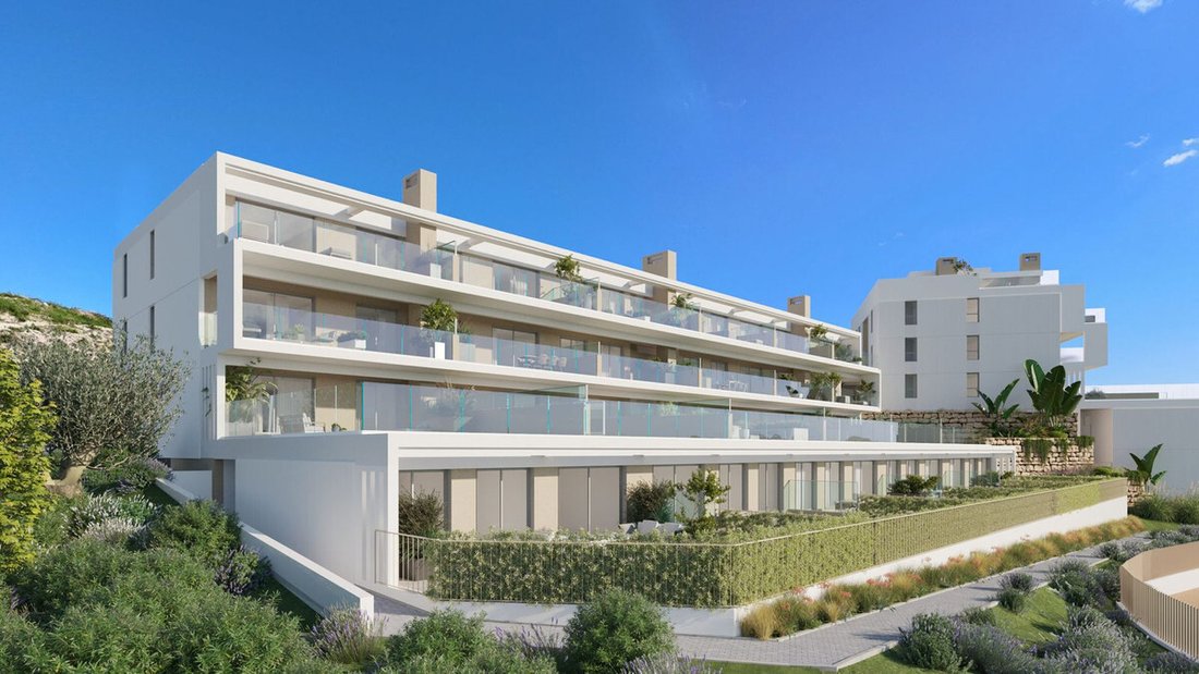 Apartment in Estepona, Andalusia, Spain 2 - 16397426