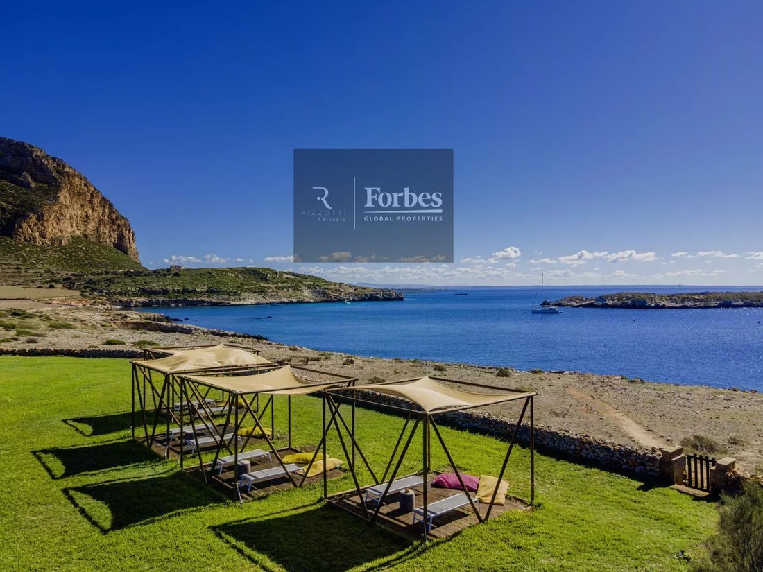 Villa in Favignana Island, Sicily, Italy 5 - 16398502