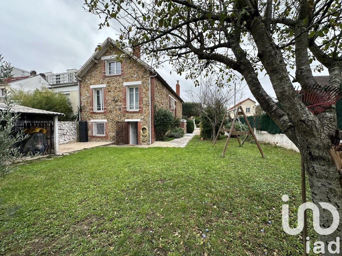 House in Vitry-sur-Seine, Ile-de-France, France 3 - 16398242