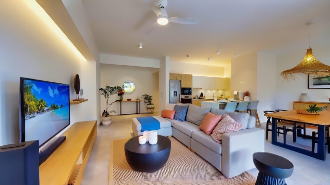 Apartment in Grand Baie, Rivière du Rempart District, Mauritius 3 - 16397040