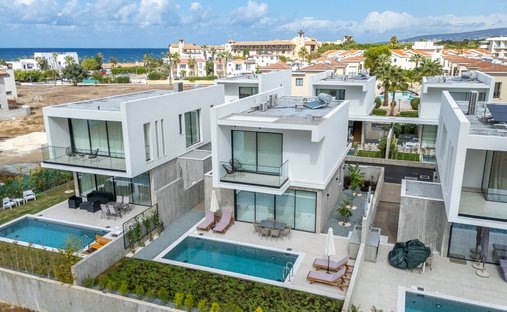 Villa en Pafos, Distrito de Pafos, Chipre 1