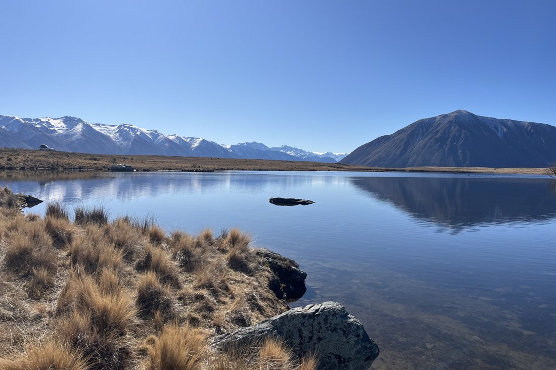 Land in Lake Ōhau, Canterbury, Neuseeland 1 - 13554644