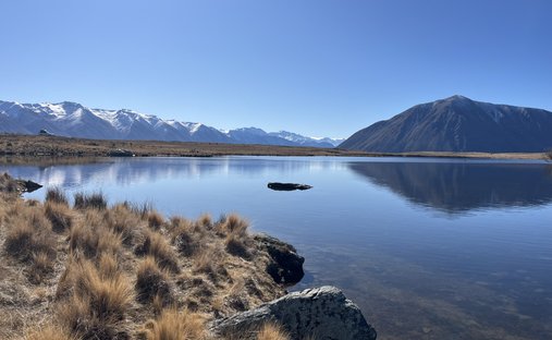 Land in Lake Ōhau, Canterbury, Neuseeland 1