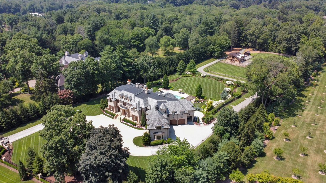 Casa a Saddle River, New Jersey, Stati Uniti 4 - 16398262
