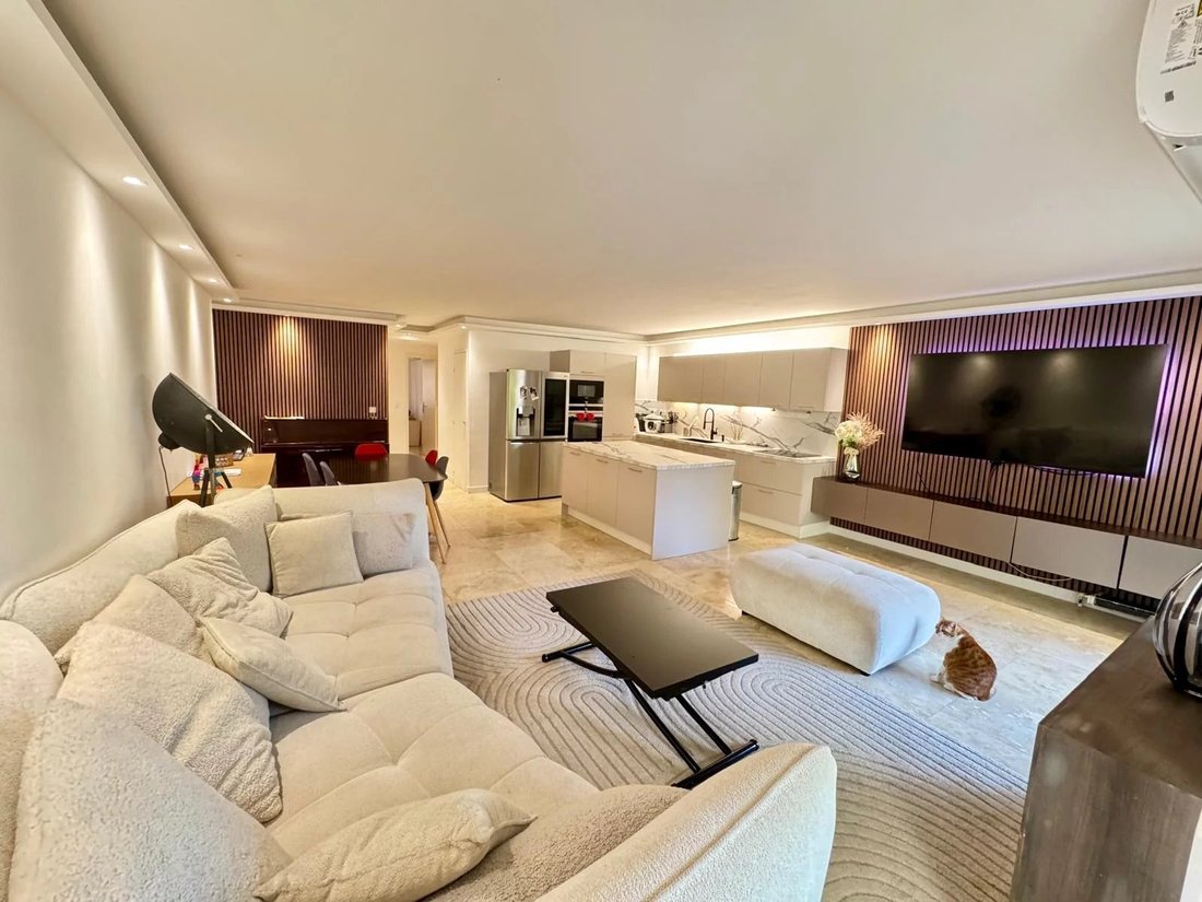Apartment in Las Planas - Comte de Falicon, Nice, France 1 - 16397347
