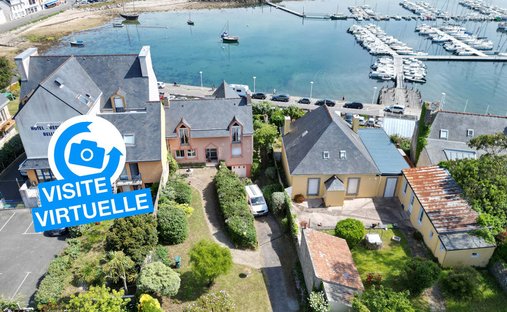 House in Roscanvel, Brittany, France 1