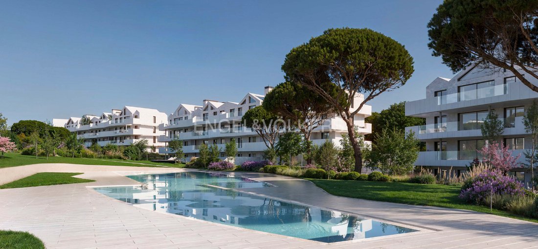 Apartment in Pozuelo de Alarcon, Comunidad de Madrid, Spain 2 - 16399292