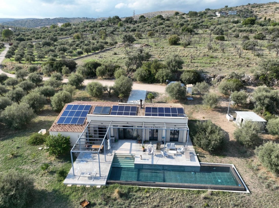 Villa in Chiusa Cavalli - Bochini - Montagna, Avola, Sicily 5 - 16399546