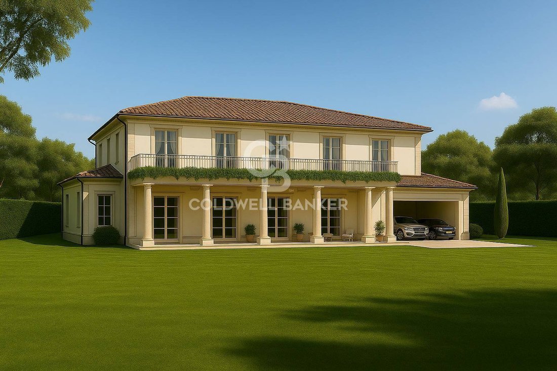 Villa in Center, Forte dei Marmi, Tuscany 3 - 16394428