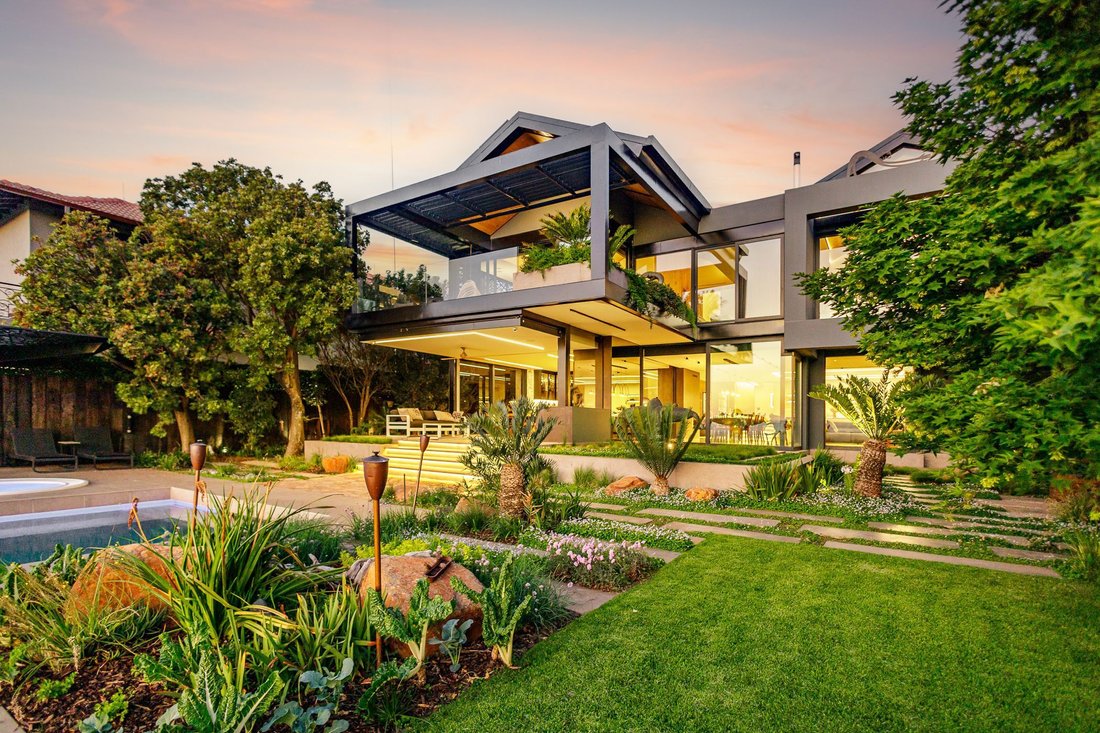 Casa a Eagle Canyon Golf Estate, Roodepoort, Sudafrica 1 - 16398391