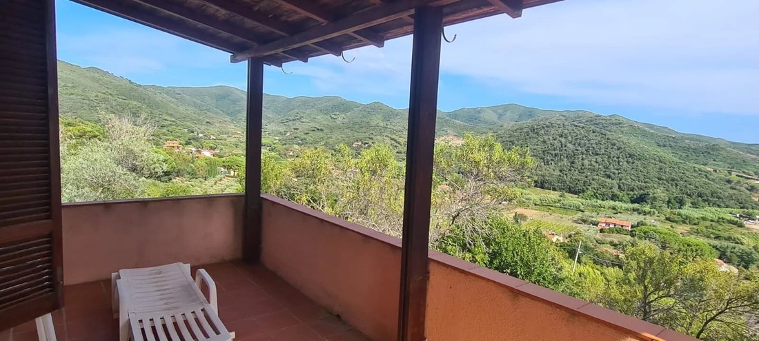 Villa in Marciana, Tuscany, Italy 5 - 16398445